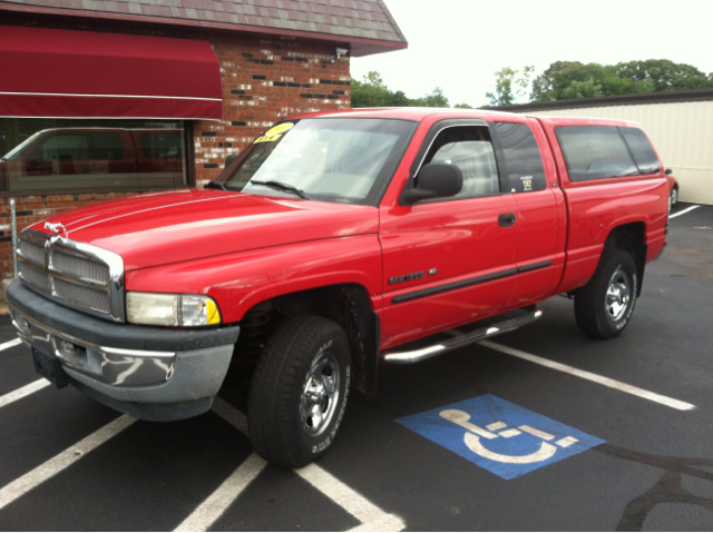 2001 Dodge Ram 1500 1500 LT 4WD
