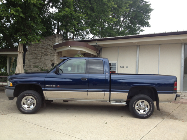 2001 Dodge Ram 1500 1500 LT 4WD