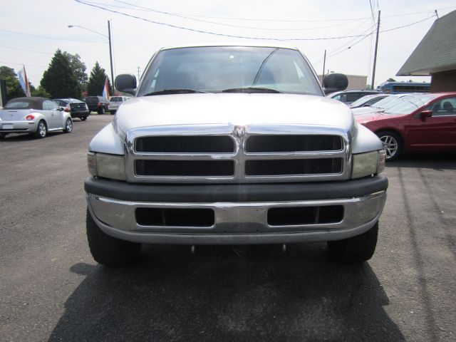 2001 Dodge Ram 1500 1500 LT Crew Cab 4WD