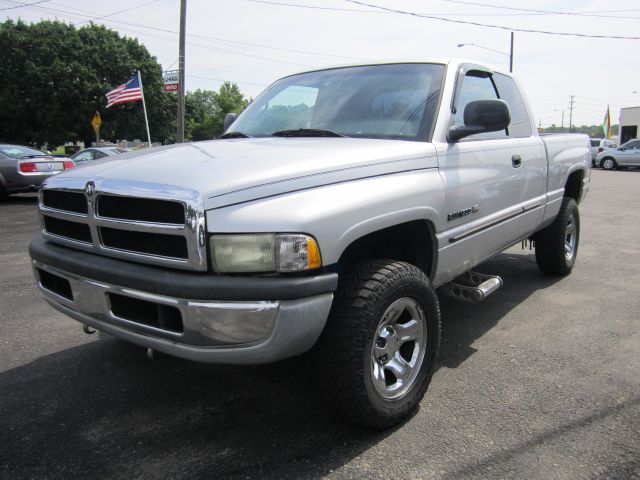 2001 Dodge Ram 1500 1500 LT Crew Cab 4WD