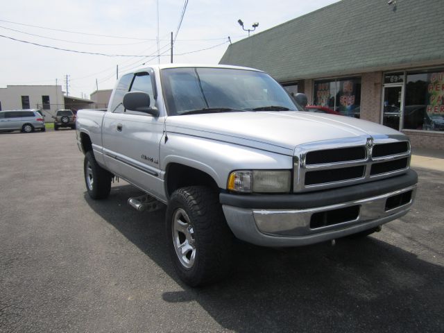 2001 Dodge Ram 1500 1500 LT Crew Cab 4WD