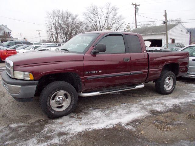 2001 Dodge Ram 1500 1500 LT 4WD