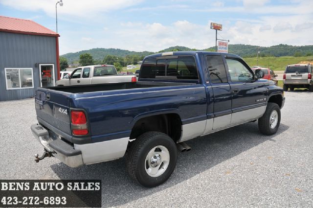 2001 Dodge Ram 1500 1500 LT 4WD