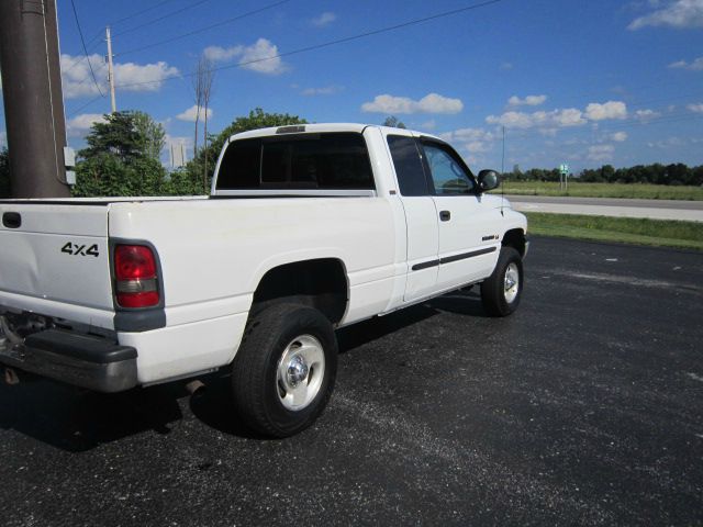 2001 Dodge Ram 1500 Ext WT