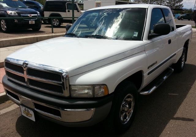 2001 Dodge Ram 1500 1500 LT Crew Cab 4WD