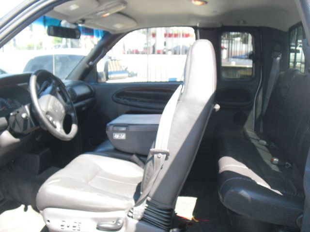 2001 Dodge Ram 1500 1500 LT Crew Cab 4WD