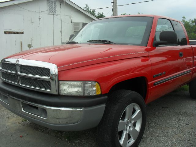 2001 Dodge Ram 1500 1500 LT 4WD