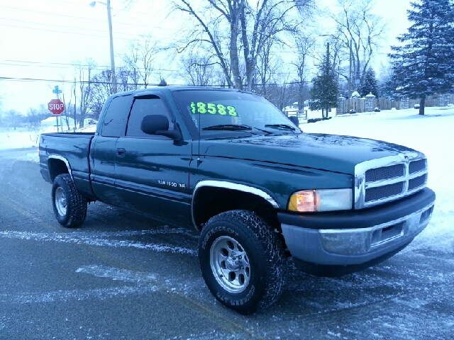 2001 Dodge Ram 1500 1500 LT 4WD