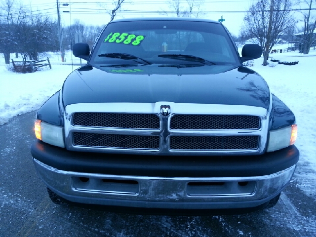 2001 Dodge Ram 1500 1500 LT 4WD