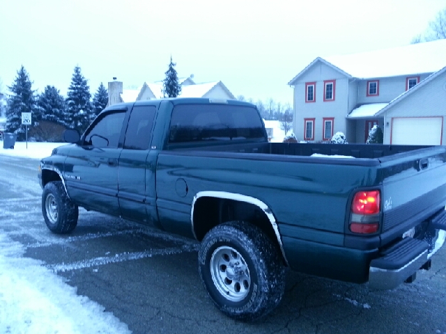 2001 Dodge Ram 1500 1500 LT 4WD