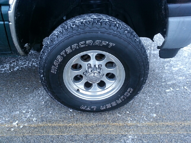 2001 Dodge Ram 1500 1500 LT 4WD