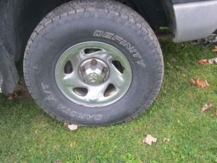 2001 Dodge Ram 1500 5 Door Turbo