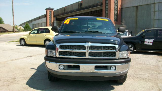 2001 Dodge Ram 1500 1500 LT Crew Cab 4WD