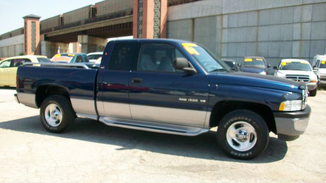2001 Dodge Ram 1500 1500 LT Crew Cab 4WD