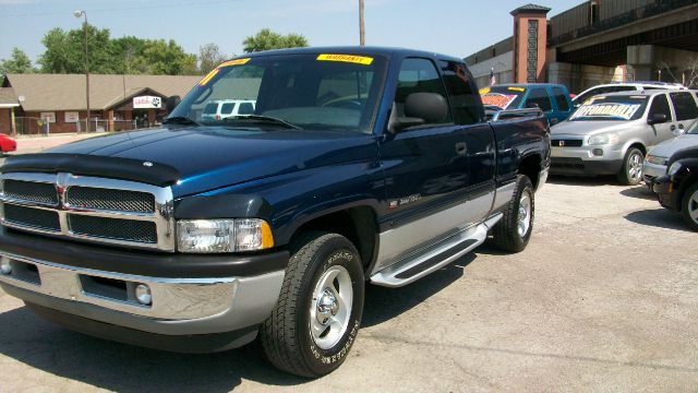 2001 Dodge Ram 1500 1500 LT Crew Cab 4WD