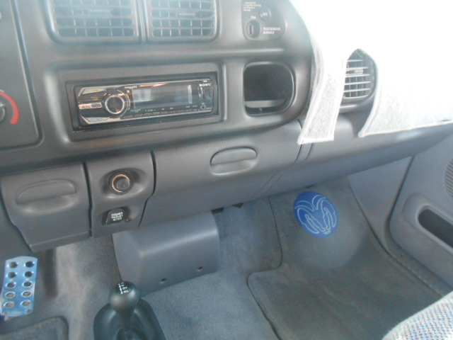 2001 Dodge Ram 1500 Z71 4X4 CREW CAB