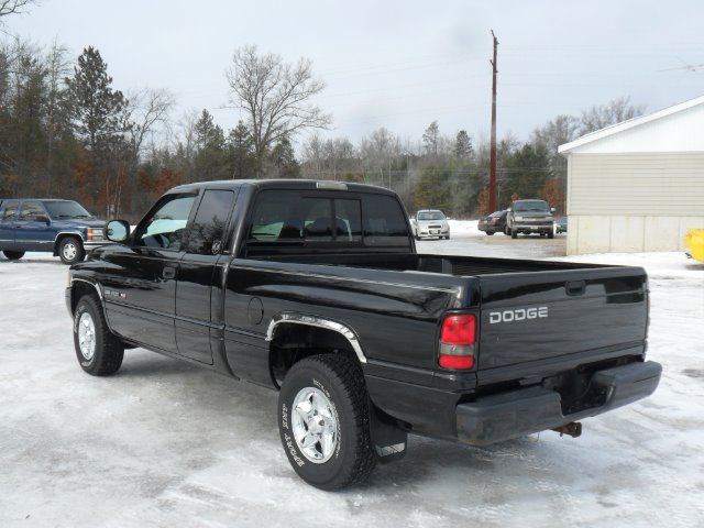 2001 Dodge Ram 1500 1500 LT Crew Cab 4WD