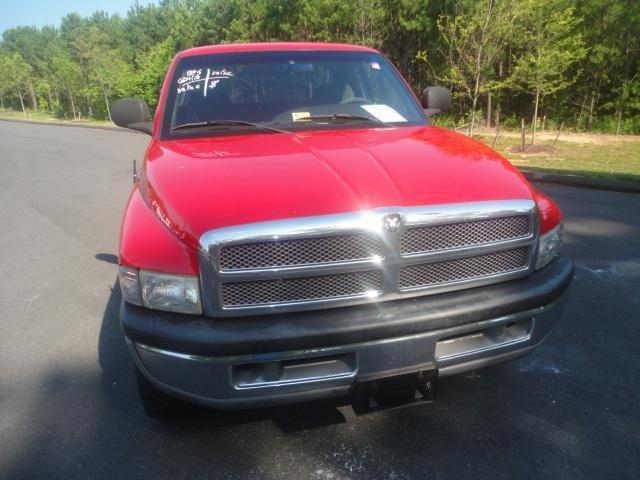 2001 Dodge Ram 1500 SLT