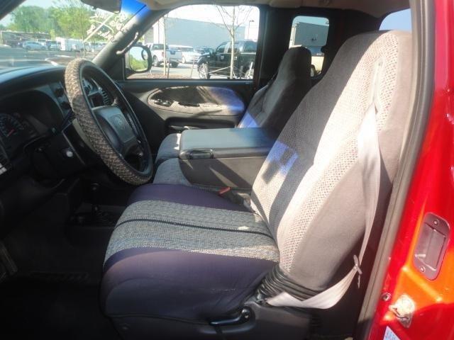 2001 Dodge Ram 1500 SLT