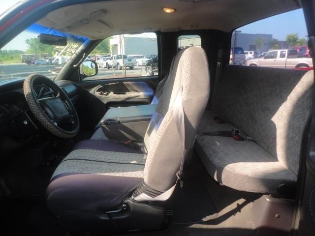 2001 Dodge Ram 1500 SLT