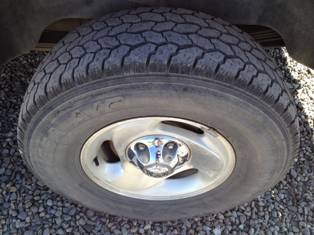 2001 Dodge Ram 1500 1500 LT 4WD