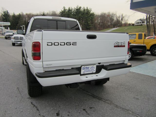 2001 Dodge Ram 1500 Trek