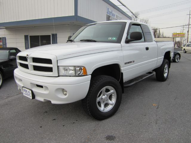 2001 Dodge Ram 1500 Trek