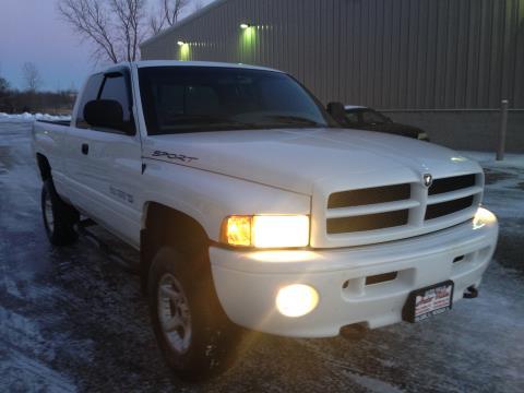 2001 Dodge Ram 1500 Unknown