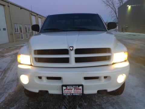 2001 Dodge Ram 1500 Unknown