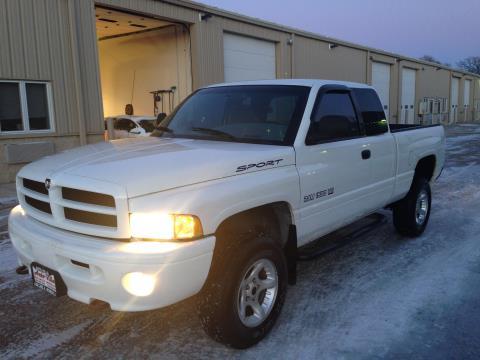 2001 Dodge Ram 1500 Unknown