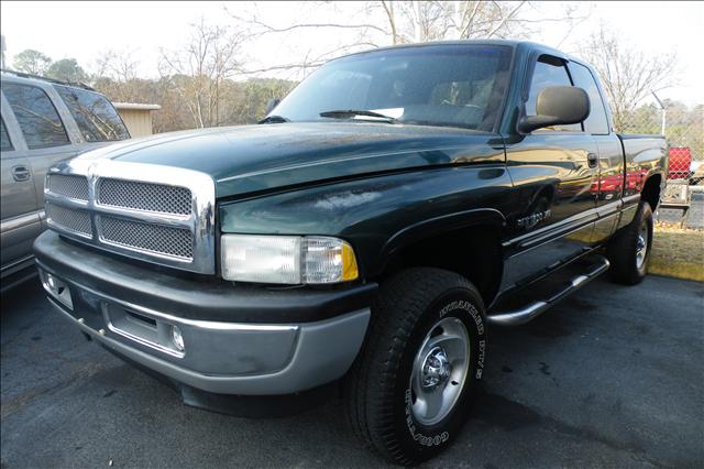 2001 Dodge Ram 1500 Base