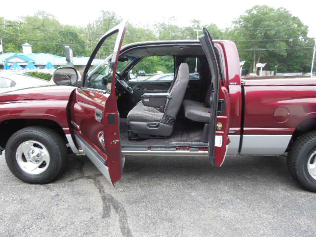 2001 Dodge Ram 1500 1500 LT Crew Cab 4WD