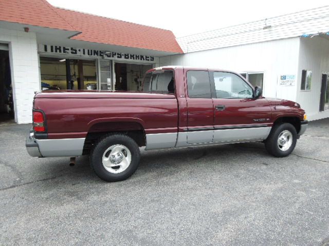 2001 Dodge Ram 1500 1500 LT Crew Cab 4WD