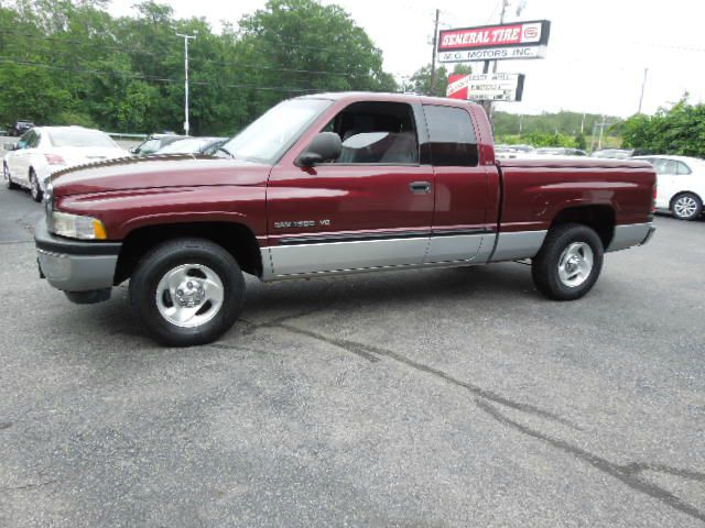 2001 Dodge Ram 1500 1500 LT Crew Cab 4WD