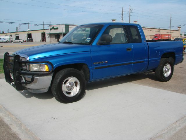 2001 Dodge Ram 1500 1500 LT Crew Cab 4WD