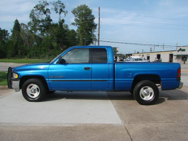 2001 Dodge Ram 1500 1500 LT Crew Cab 4WD