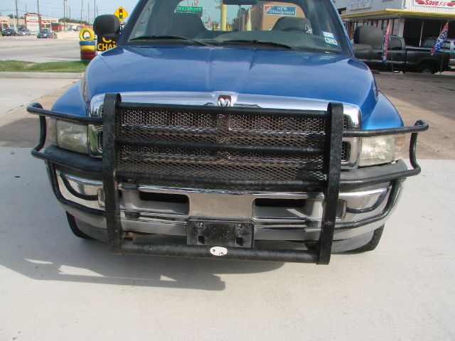 2001 Dodge Ram 1500 1500 LT Crew Cab 4WD
