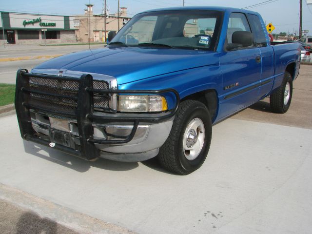 2001 Dodge Ram 1500 1500 LT Crew Cab 4WD