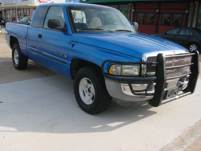 2001 Dodge Ram 1500 1500 LT Crew Cab 4WD