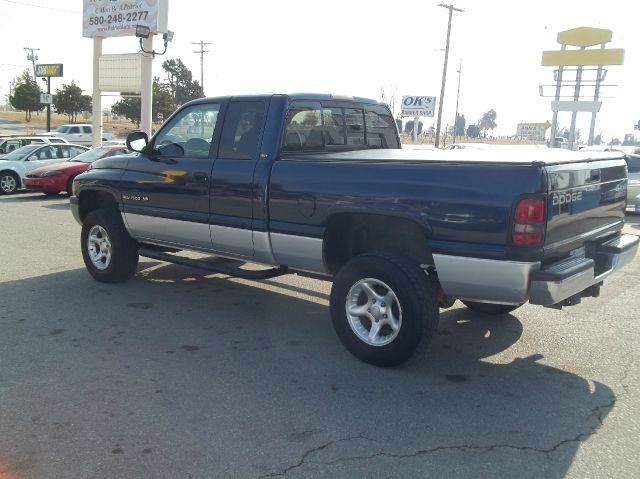 2001 Dodge Ram 1500 1500 LT 4WD