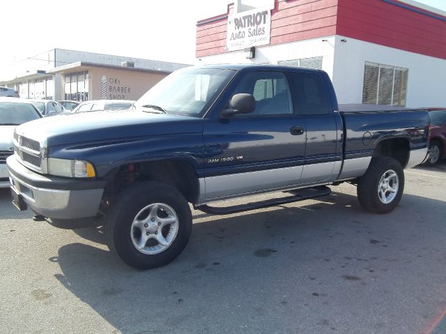 2001 Dodge Ram 1500 1500 LT 4WD