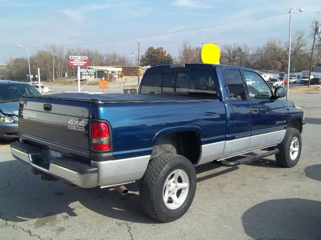 2001 Dodge Ram 1500 1500 LT 4WD