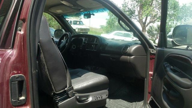 2001 Dodge Ram 1500 Z71 4X4 CREW CAB