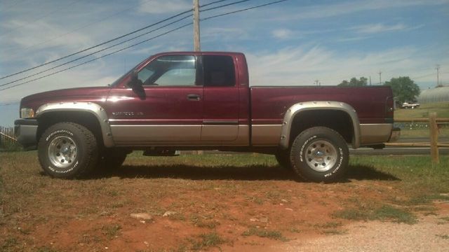 2001 Dodge Ram 1500 Z71 4X4 CREW CAB