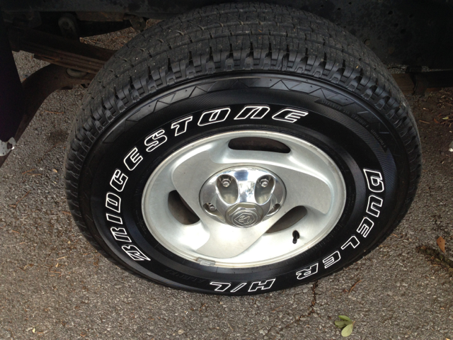 2001 Dodge Ram 1500 Medium Flint Vinyl