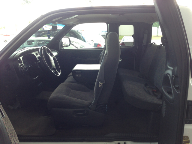 2001 Dodge Ram 1500 Medium Flint Vinyl