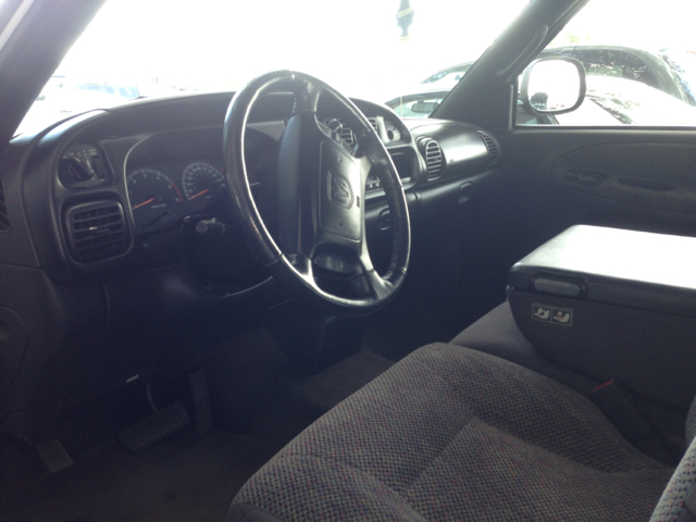 2001 Dodge Ram 1500 Medium Flint Vinyl