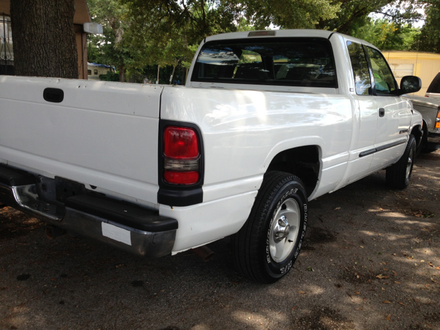 2001 Dodge Ram 1500 Medium Flint Vinyl