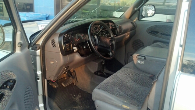 2001 Dodge Ram 1500 Base