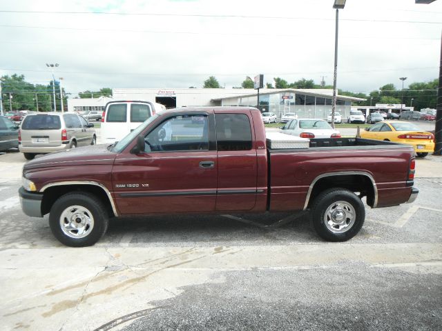2001 Dodge Ram 1500 1500 LT Crew Cab 4WD